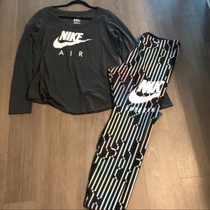 Nike Workout outfit
